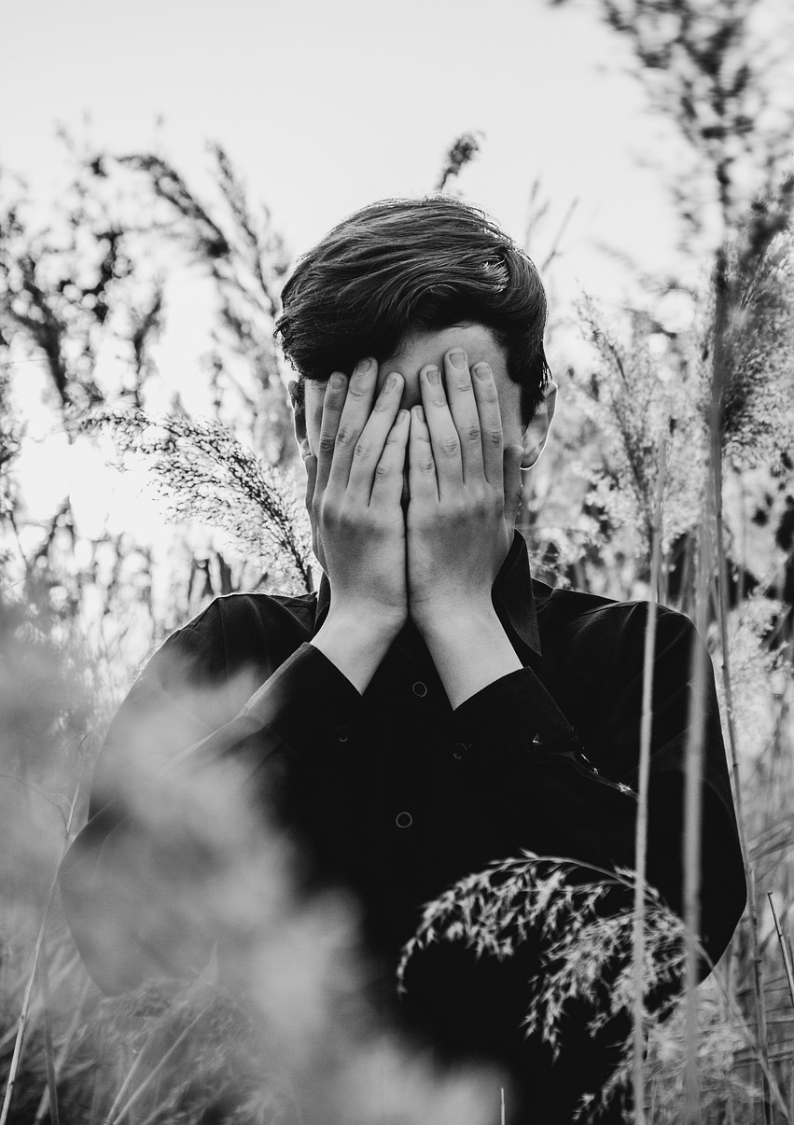 have the right to hide - protect your spirit